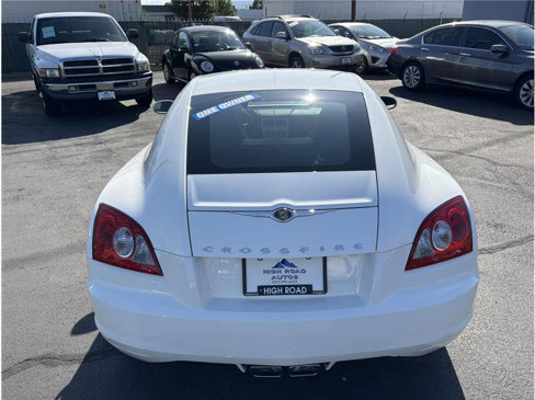 Used 2004 Chrysler Crossfire Coupe image 4