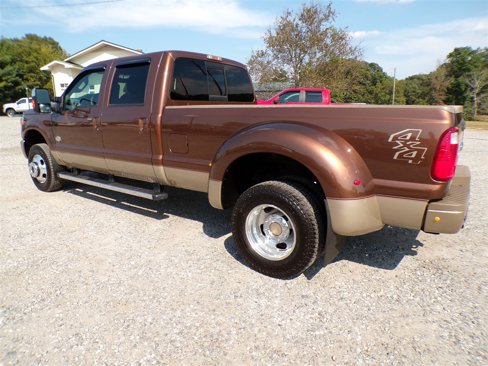 Used 2012 Ford F350 King Ranch w/ King Ranch w/Chrome Pkg image 2