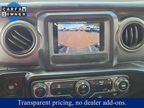 Used 2021 Jeep Gladiator Sport image 28