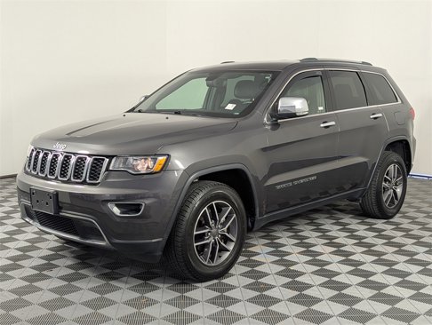 Used 2019 Jeep Grand Cherokee Limited image 9