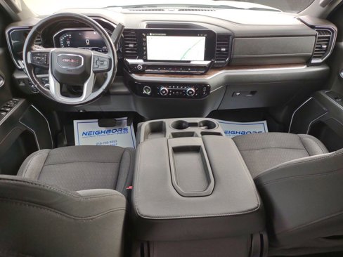 Used 2022 GMC Sierra 1500 SLE image 12