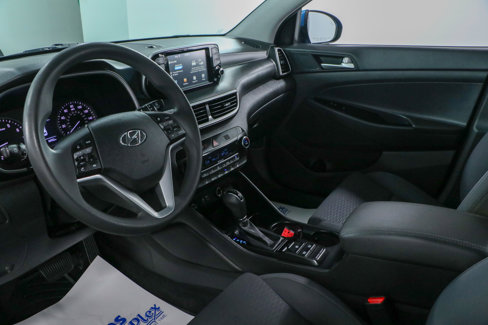 Used 2021 Hyundai Tucson SEL w/ Winter Weather Package image 22