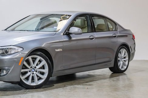 Used 2011 BMW 535i Sedan image 8