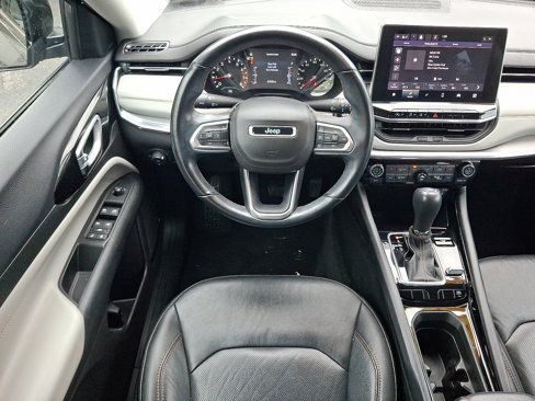 Certified 2022 Jeep Compass Limited image 11