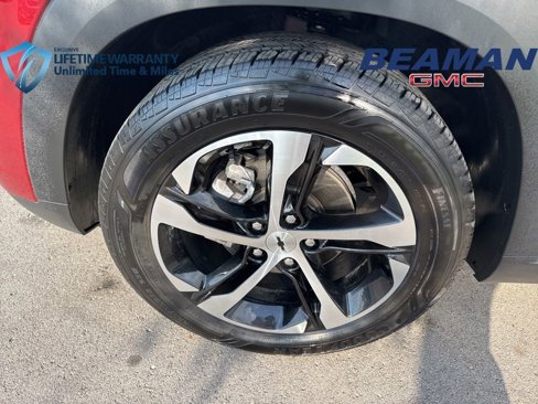 Certified 2024 Chevrolet Trax RS w/ Sunroof Package image 32