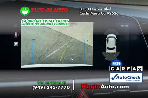 Used 2023 Kia Niro Wave image 34