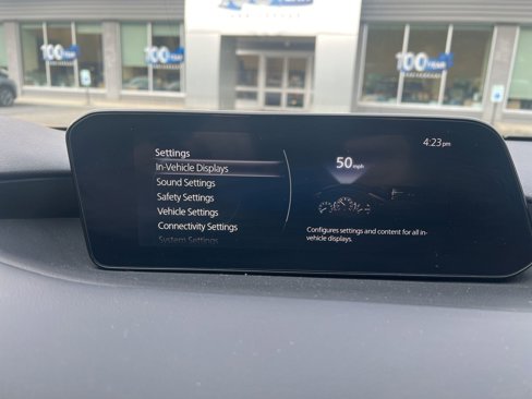Used 2022 MAZDA MAZDA3 s image 29