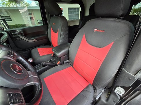 Used 2017 Jeep Wrangler Sport image 15