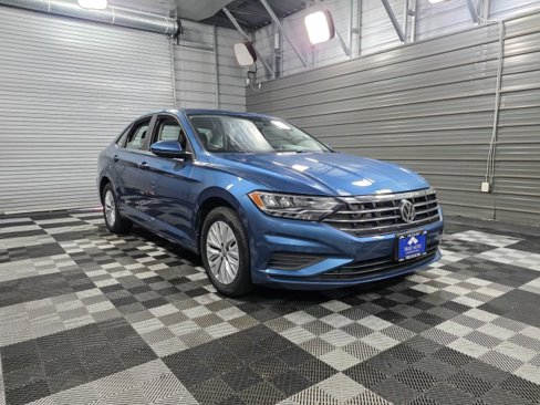 Used 2019 Volkswagen Jetta S w/ Driver Assistance Package image 4