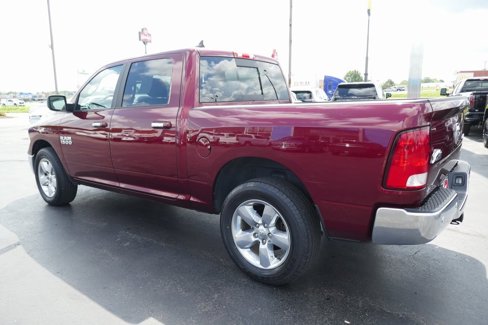 Used 2018 RAM 1500 Big Horn image 7
