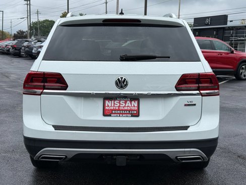 Used 2019 Volkswagen Atlas S w/ Towing Package image 6