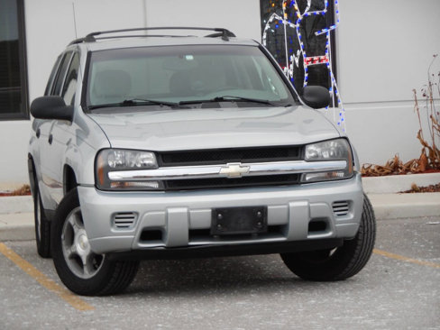 Used 2007 Chevrolet TrailBlazer LS w/ LS Preferred Equipment Group image 5