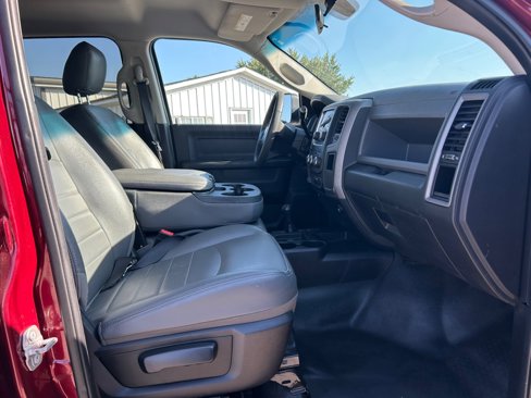 Used 2017 RAM 2500 Tradesman w/ Cold Weather Group image 11