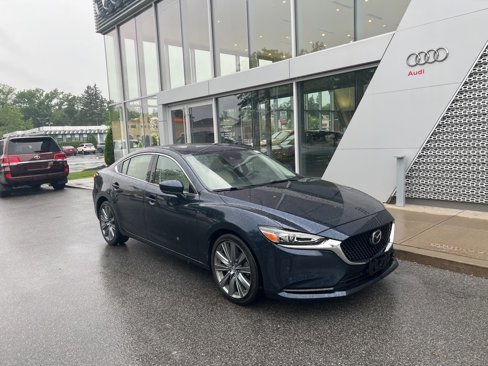 Used 2018 MAZDA MAZDA6 Grand Touring image 7
