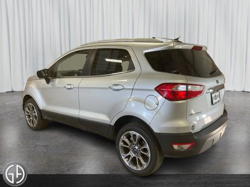 Used 2020 Ford EcoSport Titanium image 7