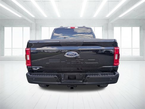 Used 2021 Ford F150 XL w/ Equipment Group 101A High image 4