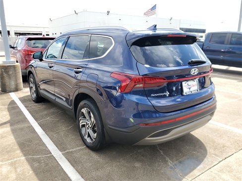 Used 2023 Hyundai Santa Fe SEL image 8