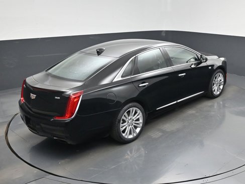 Used 2018 Cadillac XTS Luxury image 50