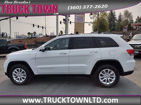 Used 2015 Jeep Grand Cherokee Laredo w/ Quick Order Package 23E image 15
