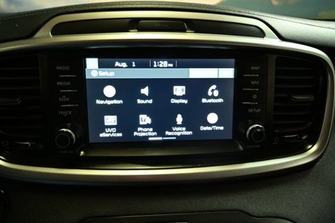 Used 2019 Kia Sorento SX image 34