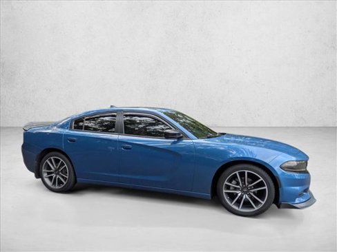Used 2023 Dodge Charger SXT w/ Blacktop Package image 4