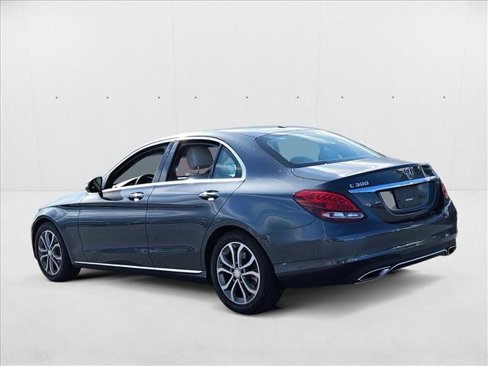 Used 2016 Mercedes-Benz C 300 Sedan image 5