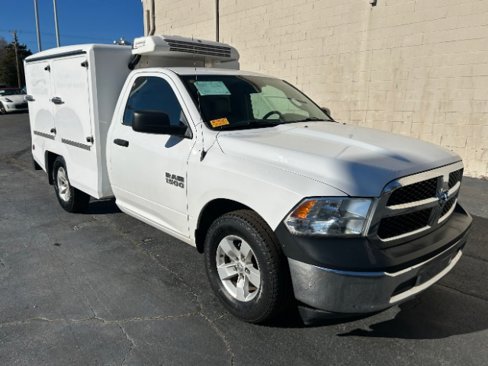 Used 2018 RAM 1500 Express image 6