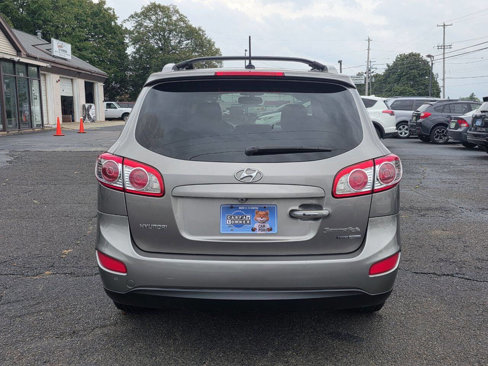 Used 2011 Hyundai Santa Fe Limited w/ Navigation Pkg 4 image 6