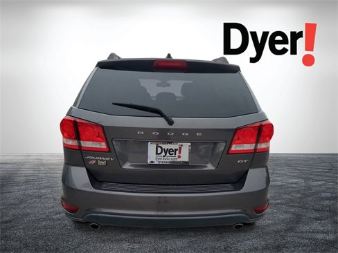 Used 2018 Dodge Journey GT w/ Driver Convenience Group image 5
