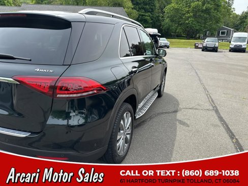Used 2020 Mercedes-Benz GLE 350 4MATIC image 11