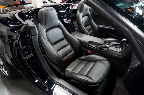 Used 2011 Chevrolet Corvette Grand Sport w/ Preferred Equipment Group image 39