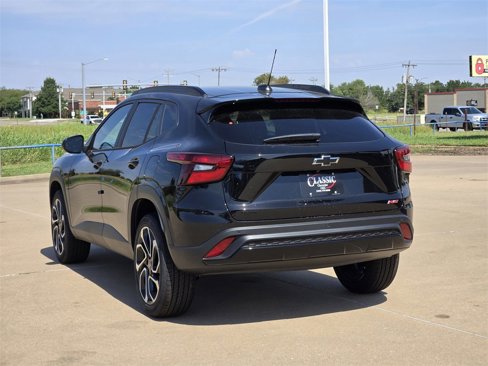 New 2025 Chevrolet Trax RS w/ Driver Confidence Package image 3