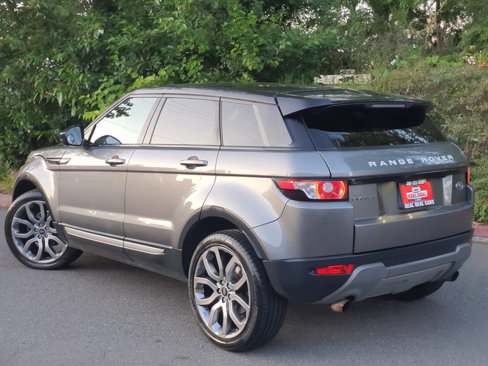 Used 2015 Land Rover Range Rover Evoque Pure Plus image 3
