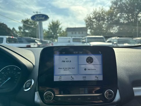 Used 2019 Ford EcoSport SE image 27