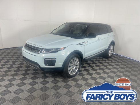 Used 2016 Land Rover Range Rover Evoque HSE image 1