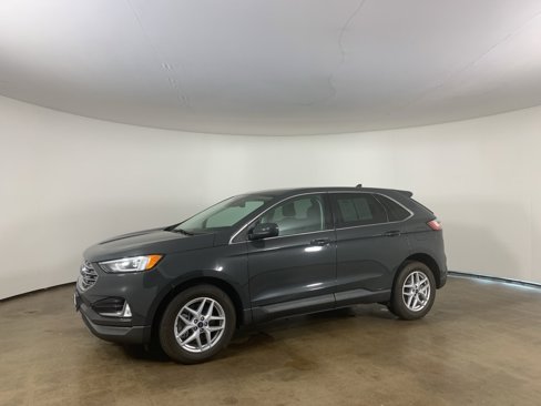 Used 2021 Ford Edge SEL w/ Convenience Package image 2