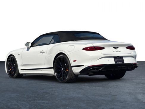 New 2025 Bentley Continental GTC image 3