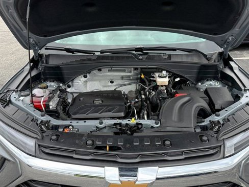 New 2026 Chevrolet TrailBlazer LT w/ LT Cold Weather Package image 21