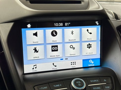 Used 2018 Ford Escape SEL image 48