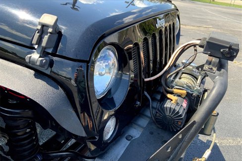 Used 2016 Jeep Wrangler Sport w/ Quick Order Package 24S image 28