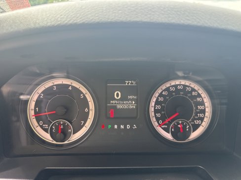Used 2017 RAM 1500 Express image 20