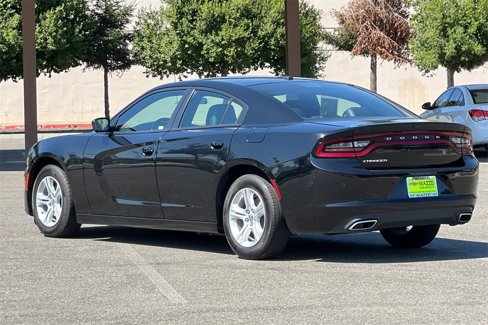 Used 2021 Dodge Charger SXT w/ Leather Interior Group image 3