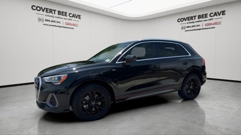 Used 2021 Audi Q3 2.0T Premium w/ Convenience Package image 4