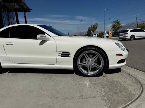 Used 2004 Mercedes-Benz SL 500 image 10