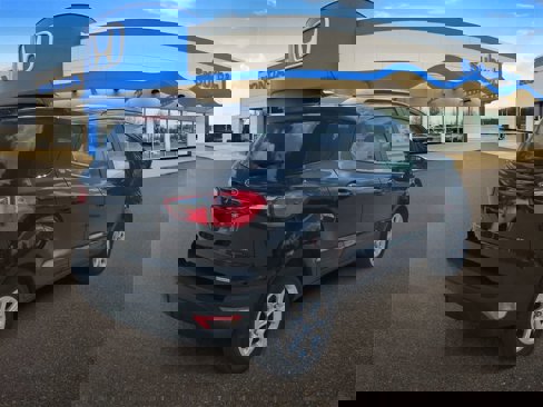 Used 2019 Ford EcoSport SE image 8