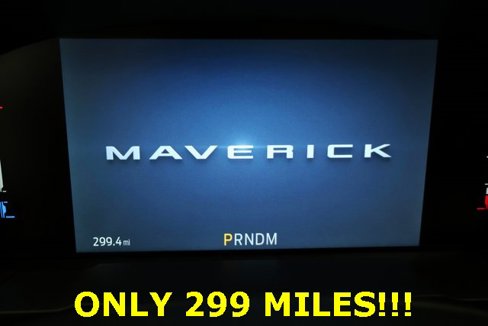 Used 2025 Ford Maverick Tremor image 3