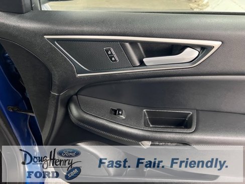 Used 2024 Ford Edge SEL image 36
