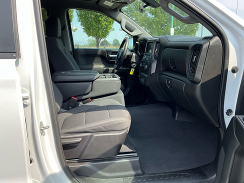 Used 2021 Chevrolet Silverado 1500 Custom Trail Boss image 16