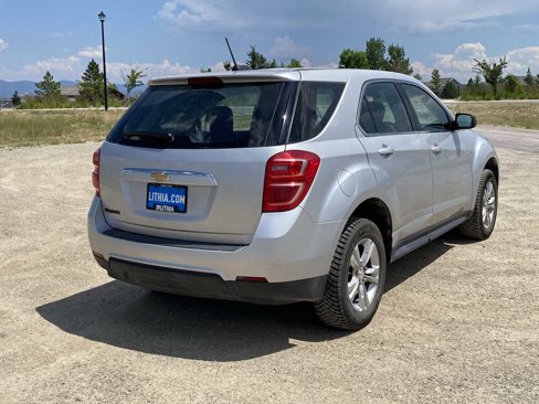 Used 2017 Chevrolet Equinox LS image 12