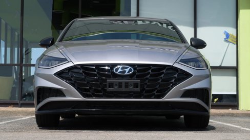 Used 2021 Hyundai Sonata SEL image 3